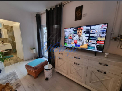 Garsoniera, 1 camera , 47 mp , Zona 7 Strazi , Cluj Napoca 