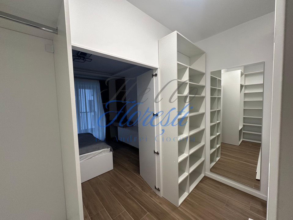 Apartament 2 camere,57 mp , Zona Vivo/Polus ,Floresti 