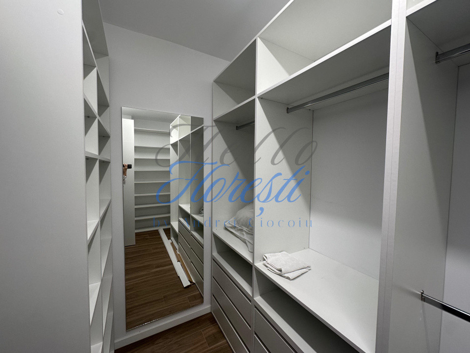 Apartament 2 camere,57 mp , Zona Vivo/Polus ,Floresti 