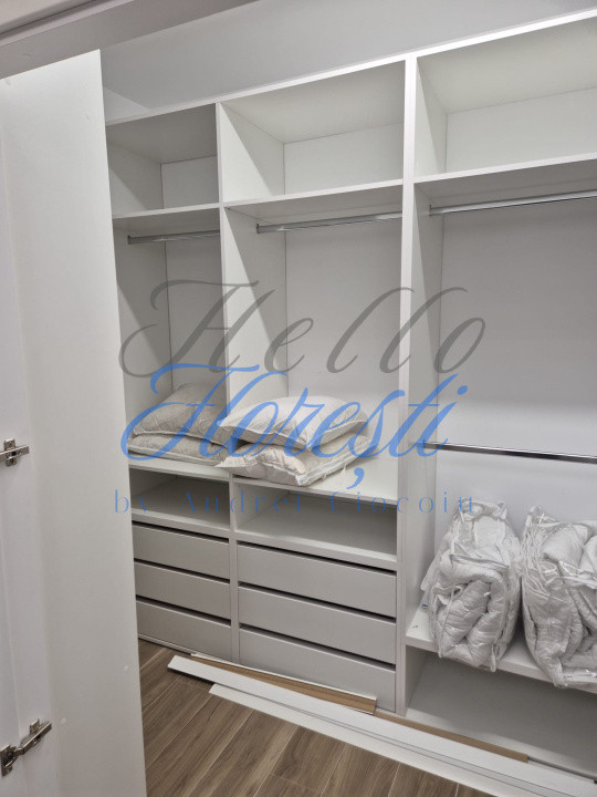 Apartament 2 camere,57 mp , Zona Vivo/Polus ,Floresti 