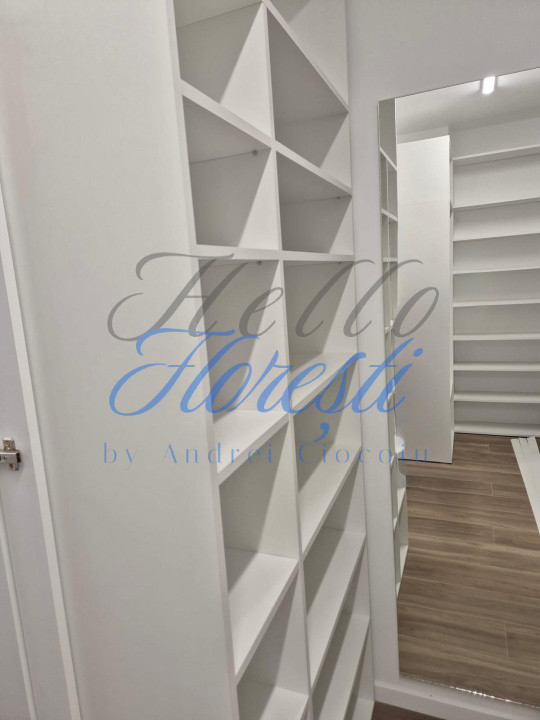 Apartament 2 camere,57 mp , Zona Vivo/Polus ,Floresti 
