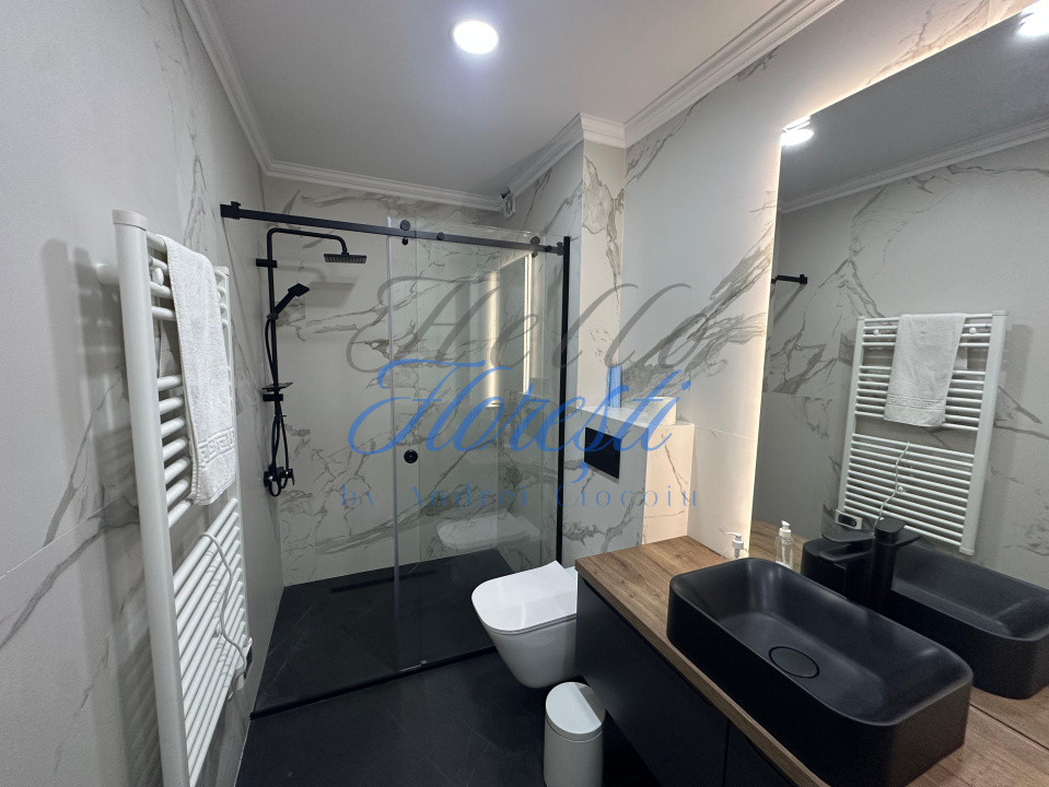 Apartament 2 camere,57 mp , Zona Vivo/Polus ,Floresti 