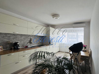 Apartament 3 camere 67mp | Mobilat-Utilat | Florilor | Floresti