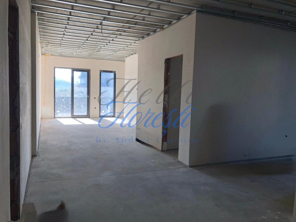 Apartament 4camere, 106,8mp | Zona Vivo | Cluj/Floresti |