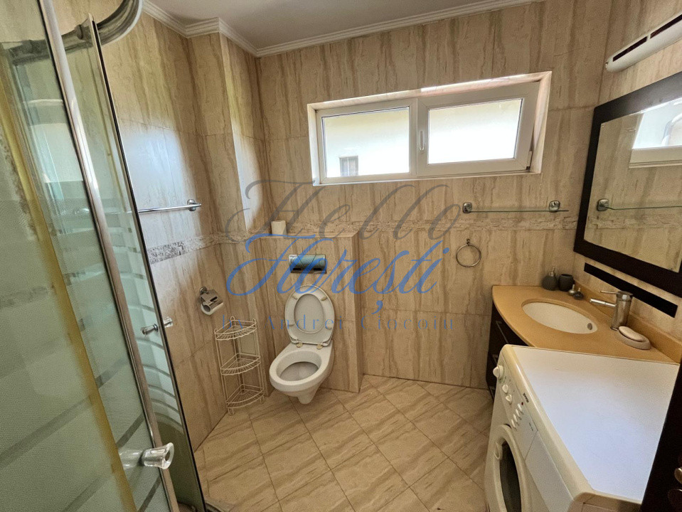 Apartament cu 3 camere + parcare + terasa  in Cluj zona Buna Ziua 