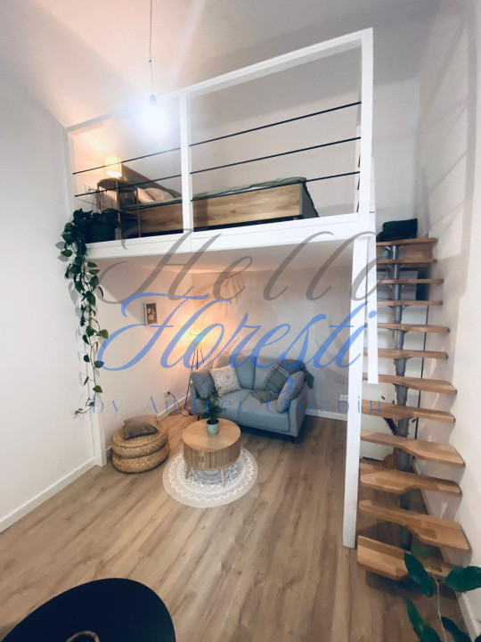 Apartament 1 camera, 21mp | Zona Centrala | Cluj-Napoca |