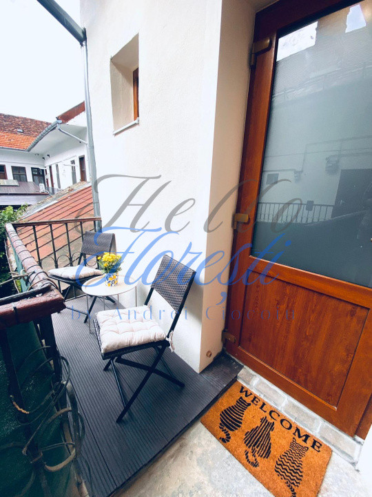Apartament 1 camera, 21mp | Zona Centrala | Cluj-Napoca |