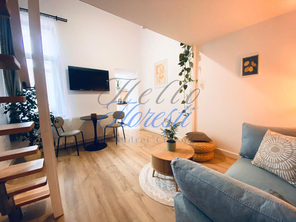 Apartament 1 camera, 21mp | Zona Centrala | Cluj-Napoca |