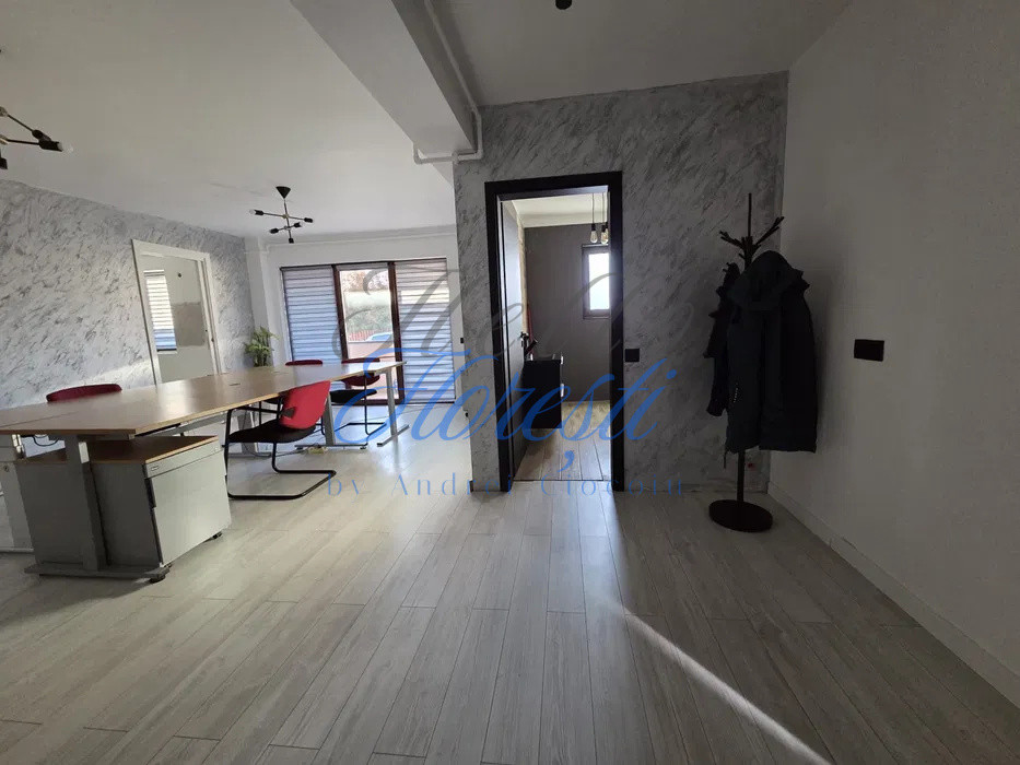 Inchiriem apartament in Floresti, pentru birou