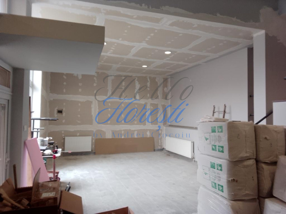 Inchiriere Spatiu Comercial 160mp | Manastur | Cluj