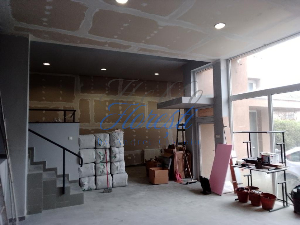 Inchiriere Spatiu Comercial 160mp | Manastur | Cluj