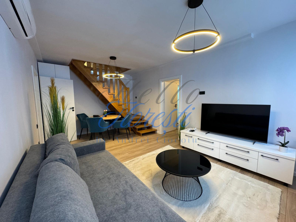 Se inchiriaza apartament in Cluj, 4 camere,  zona centrala