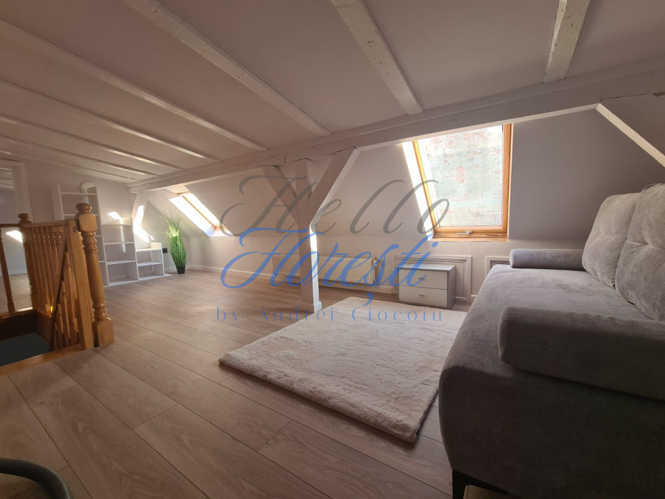 Se inchiriaza apartament in Cluj, 4 camere,  zona centrala