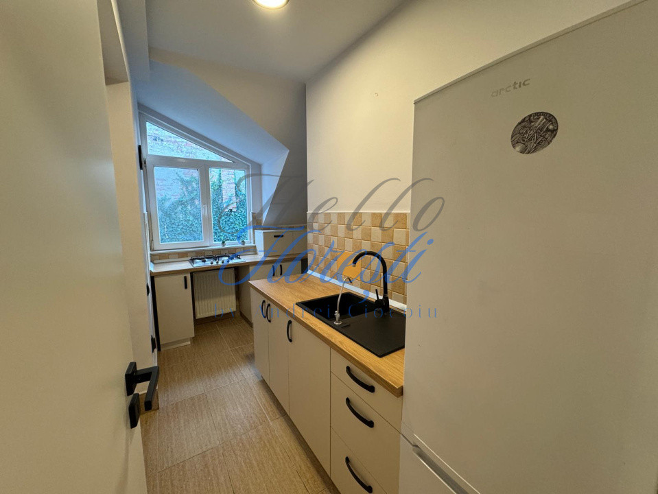Se inchiriaza apartament in Cluj, 4 camere,  zona centrala