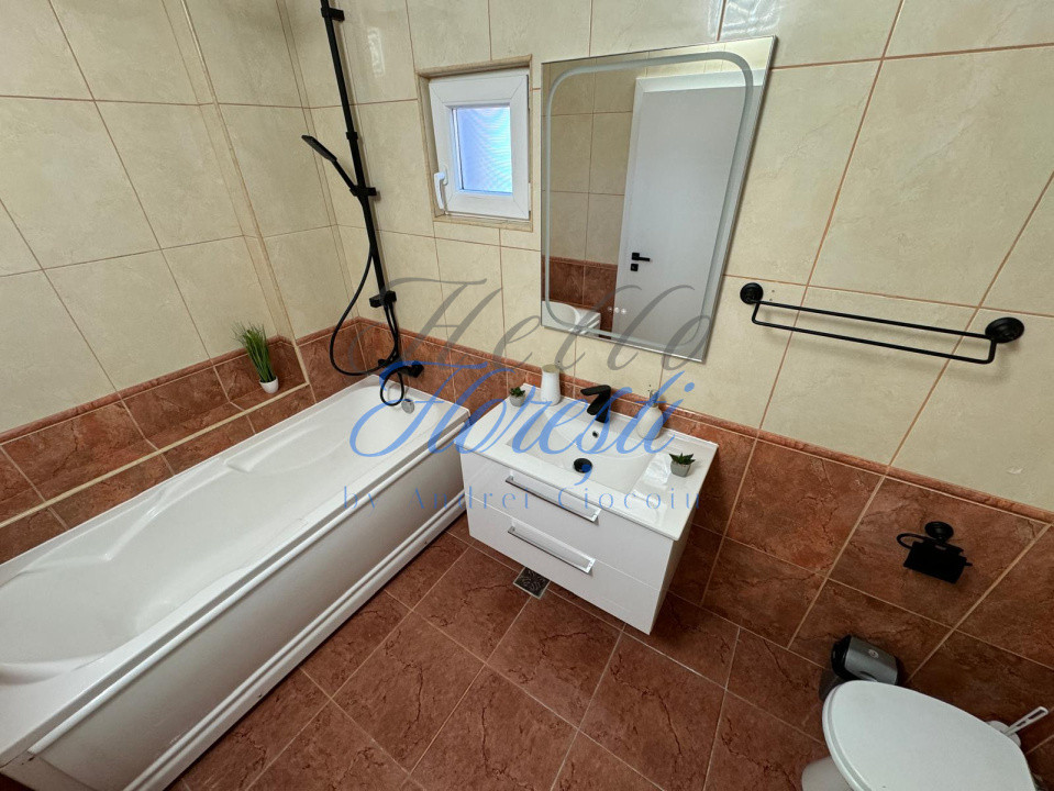 Se inchiriaza apartament in Cluj, 4 camere,  zona centrala