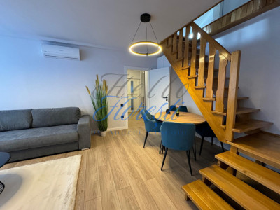 Se inchiriaza apartament in Cluj, 4 camere,  zona centrala