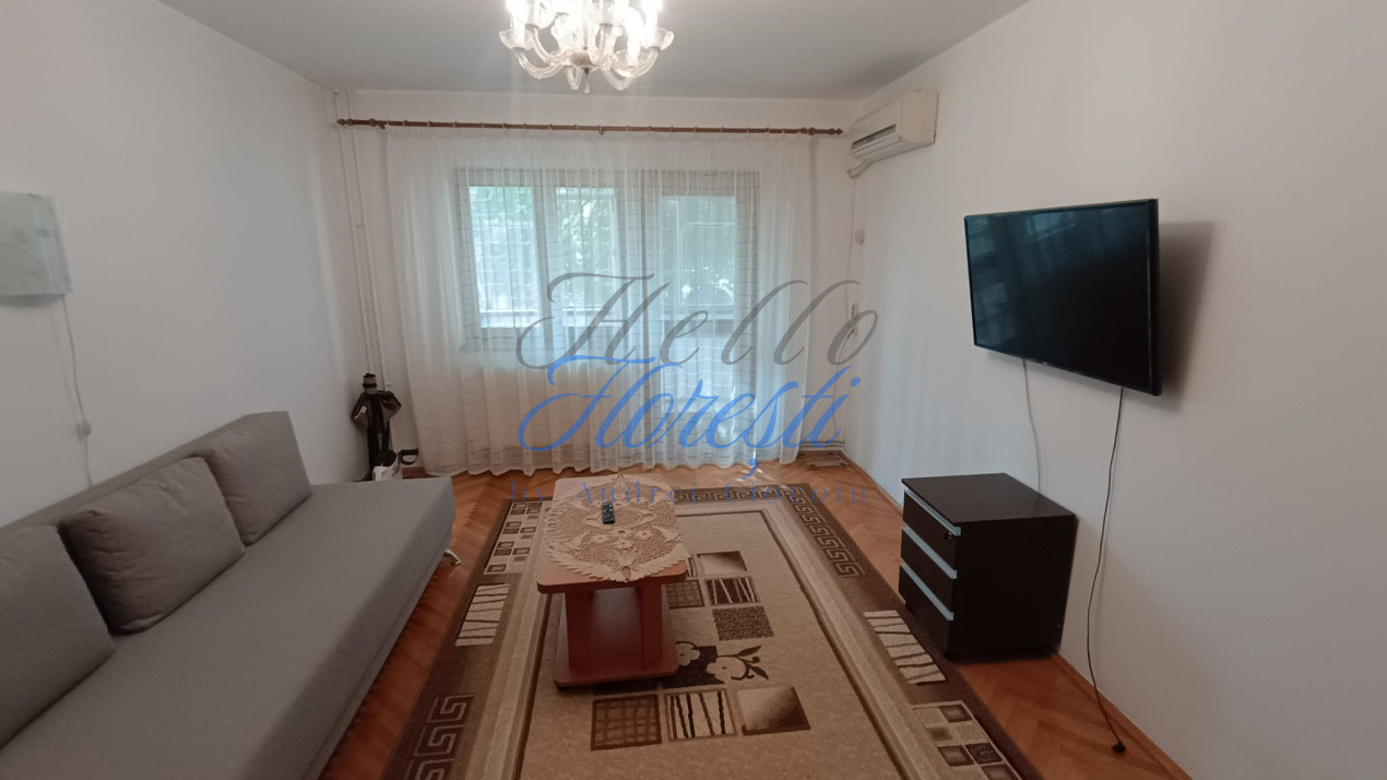 Apartament cu 2 camere + balcon + boxa in Cluj zona Zorilor 