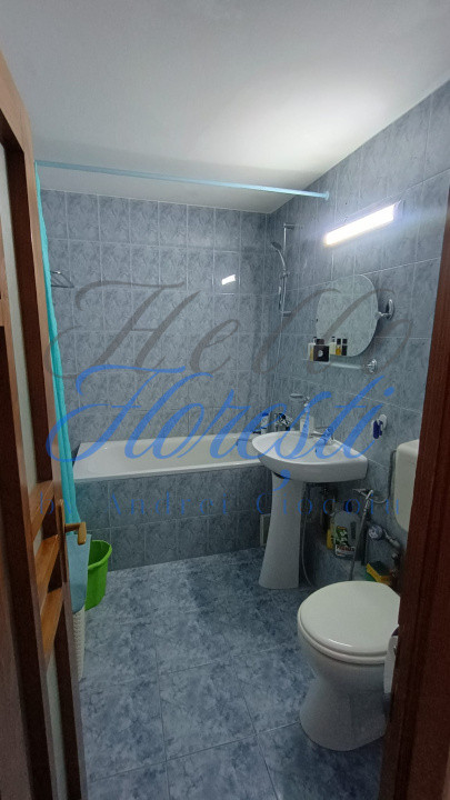 Apartament cu 2 camere + balcon + boxa in Cluj zona Zorilor 