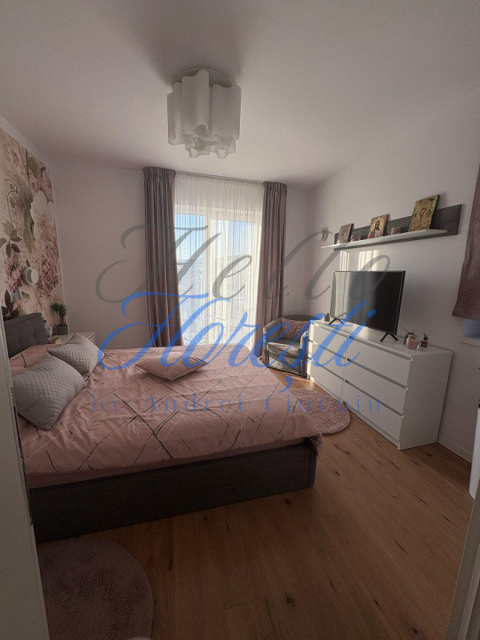 Casa duplex, ultrafinisata 4 camere, 3 bai, 117mp utili, 220mp teren, zona Iris