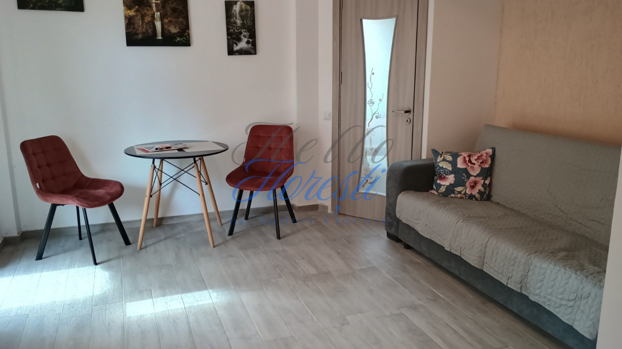 Apartament cu 2 camere, 50mp, in zona Borhanci | Cluj