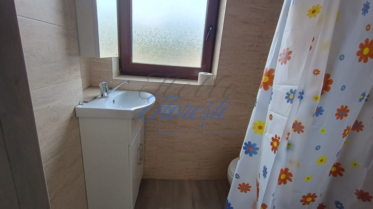 Apartament cu 2 camere, 50mp, in zona Borhanci | Cluj