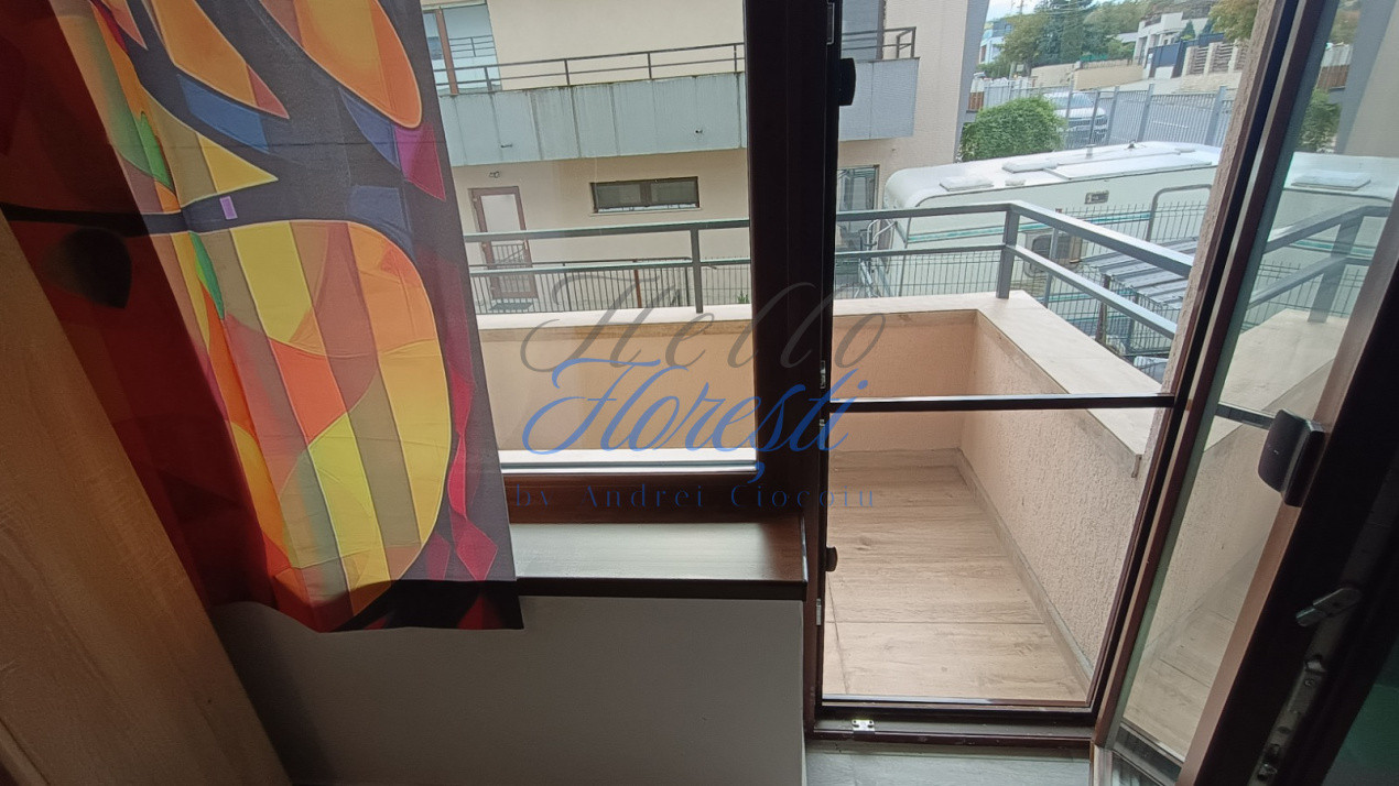 Apartament cu 2 camere, 50mp, in zona Borhanci | Cluj
