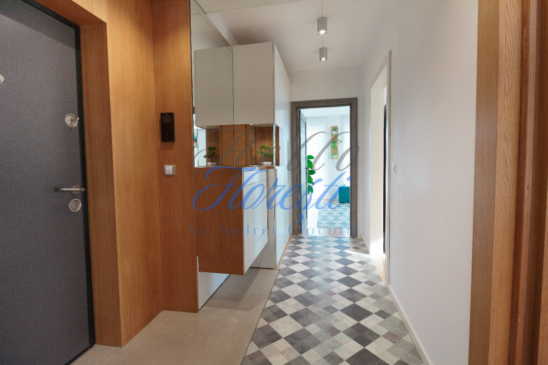Se inchiriaza apartament, 2 camere, Cluj|Andrei Muresan