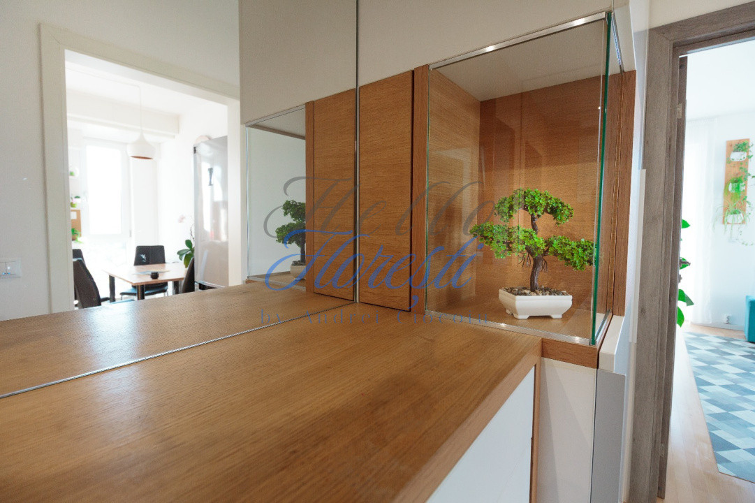 Se inchiriaza apartament, 2 camere, Cluj|Andrei Muresan