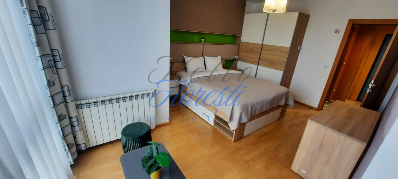Se inchiriaza apartament, 2 camere, Cluj|Andrei Muresan