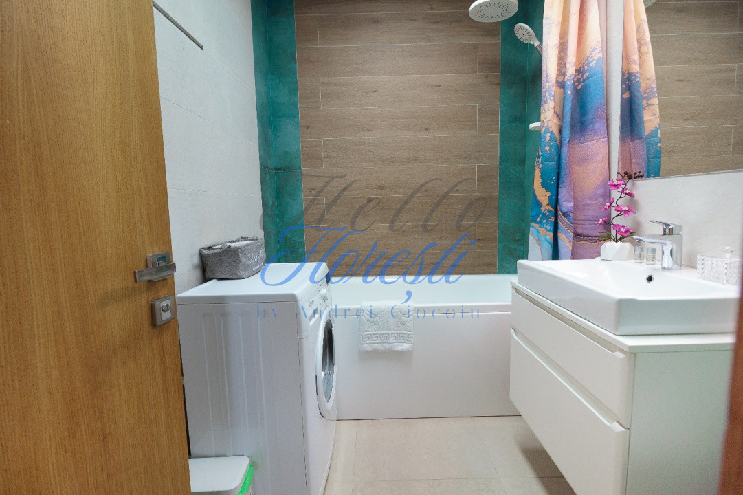 Se inchiriaza apartament, 2 camere, Cluj|Andrei Muresan