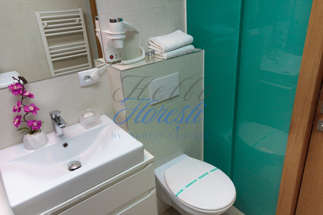 Se inchiriaza apartament, 2 camere, Cluj|Andrei Muresan