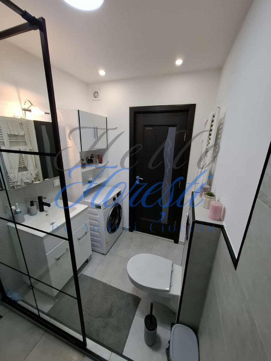 Apartament 2 camere, 42.57mp , Zona Teilor, Floresti 