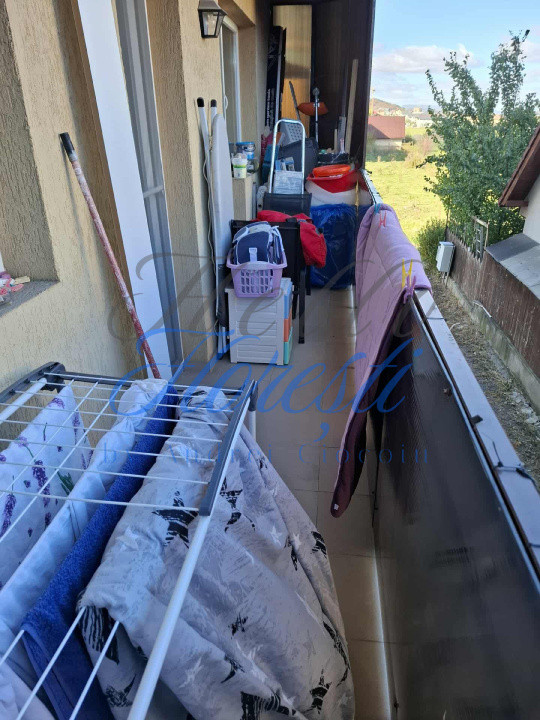 Apartament 2 camere, 42.57mp , Zona Teilor, Floresti 