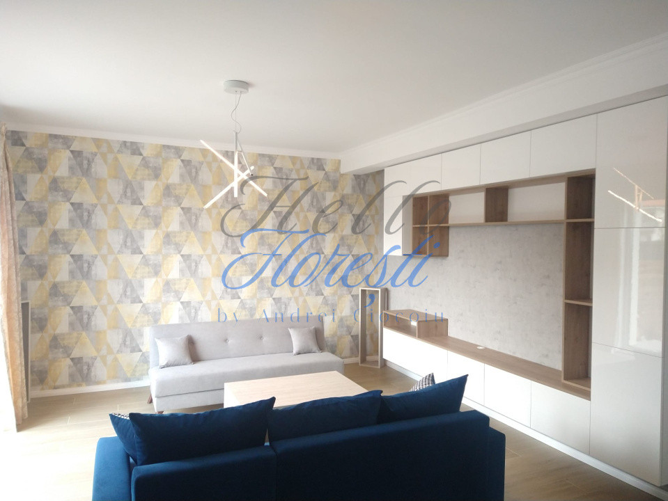 Închiriez duplex 4 camere , Iazului, Floresti