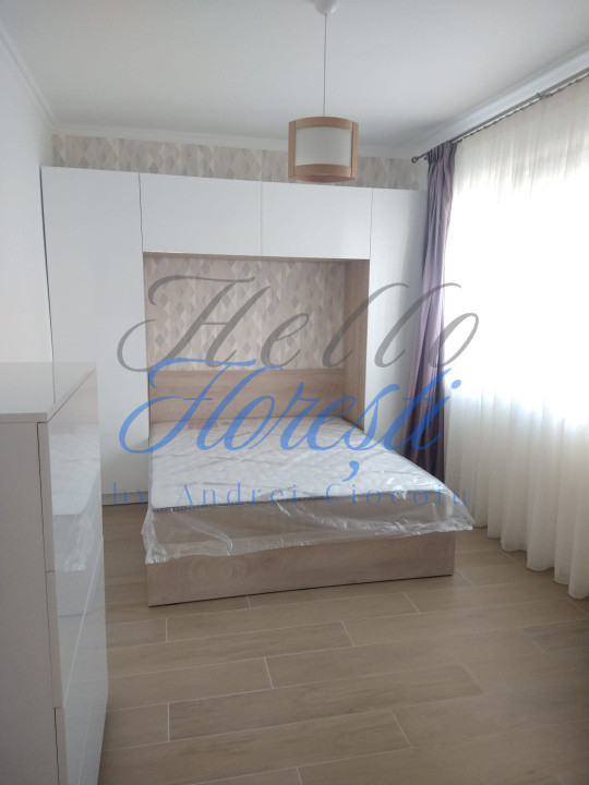 Închiriez duplex 4 camere , Iazului, Floresti