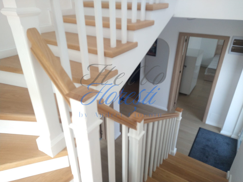 Închiriez duplex 4 camere , Iazului, Floresti
