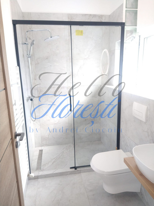 Închiriez duplex 4 camere , Iazului, Floresti