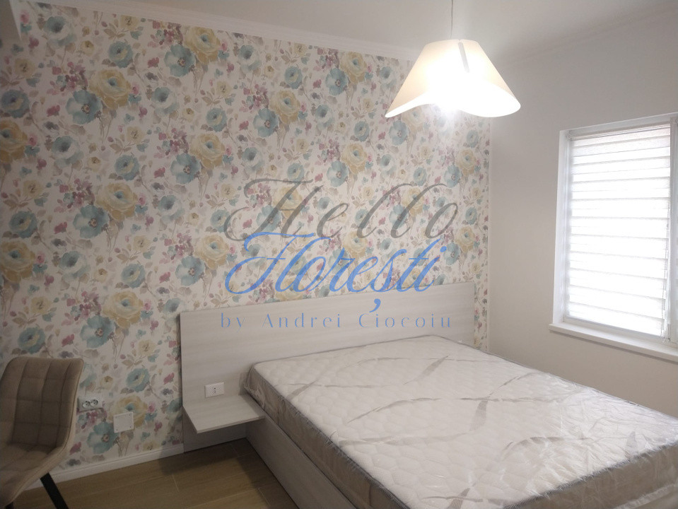 Închiriez duplex 4 camere , Iazului, Floresti