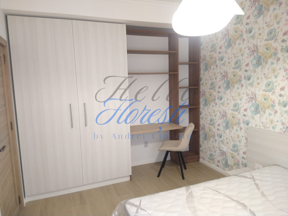 Închiriez duplex 4 camere , Iazului, Floresti
