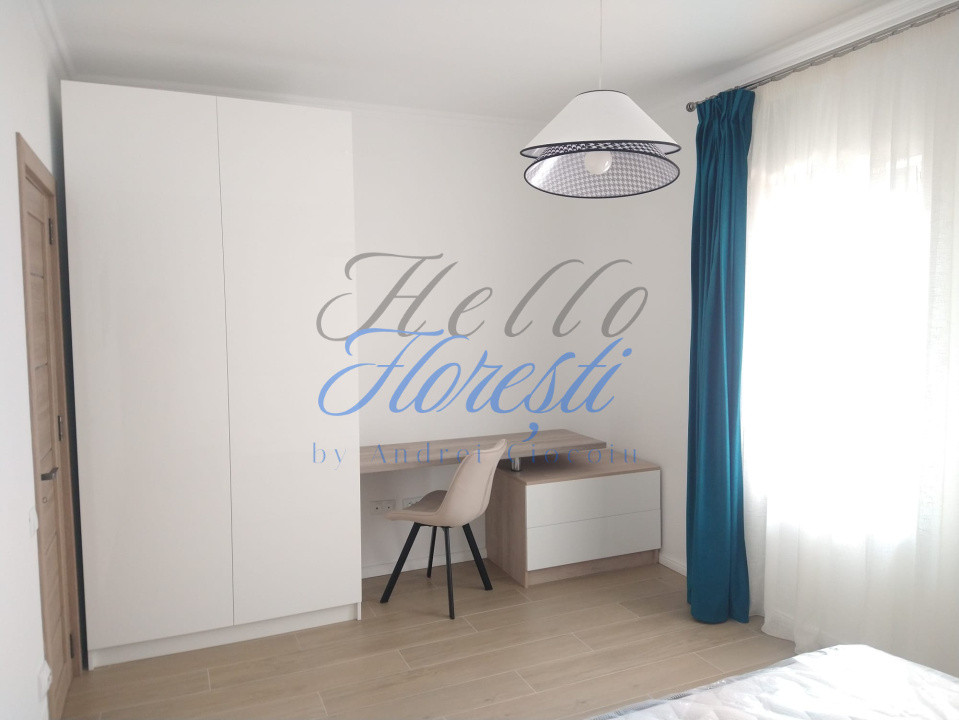 Închiriez duplex 4 camere , Iazului, Floresti