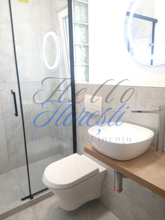 Închiriez duplex 4 camere , Iazului, Floresti