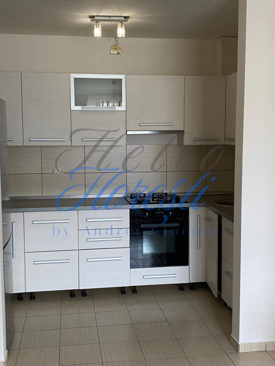 Apartament de inchiriat 3 camere in Floresti zona Eroilor 