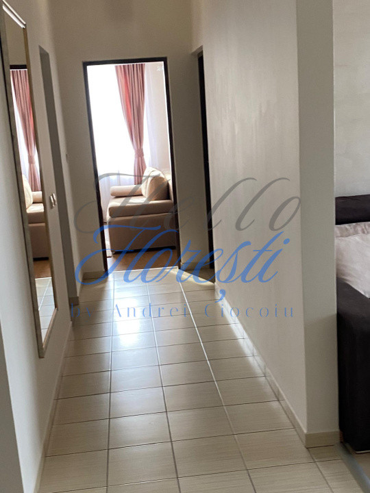 Apartament de inchiriat 3 camere in Floresti zona Eroilor 