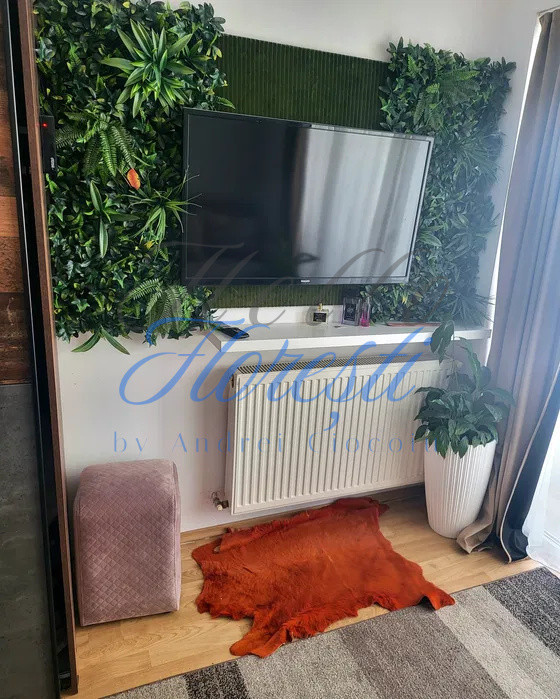 Apartament 2 camere, 54,4mp | Zona Stejarului | Floresti |