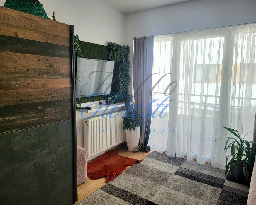 Apartament 2 camere, 54,4mp | Zona Stejarului | Floresti |