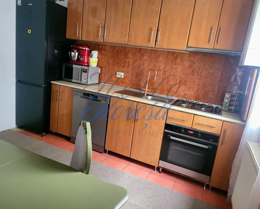 Apartament 2 camere, 54,4mp | Zona Stejarului | Floresti |