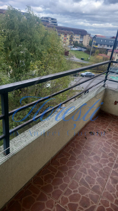 Apartament 2 camere, 54,4mp | Zona Stejarului | Floresti |