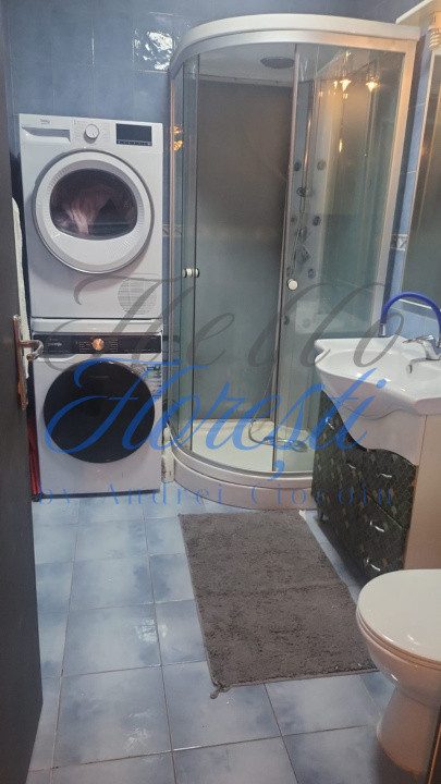 Apartament 2 camere, 54,4mp | Zona Stejarului | Floresti |