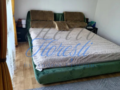 Apartament 2 camere, decomandat 54,4mp | Zona Stejarului | Floresti |