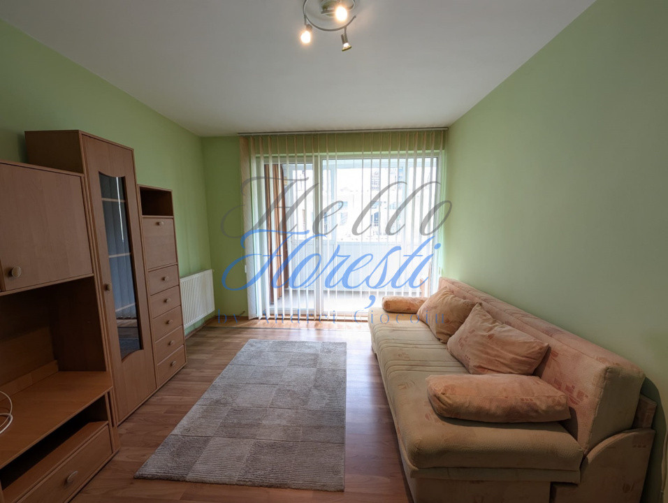 Se inchiriaza,apartament 1 camera, Floresti|Eroilor